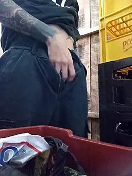 blackninja66 Chat XXX live