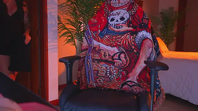 ambarEvansのライブXXXチャット