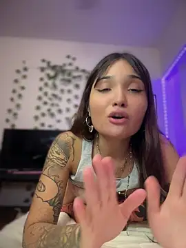 LunaXuanのライブXXXチャット