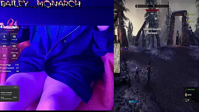 baileymonarch: απευθείας συνομιλία ΧΧΧ