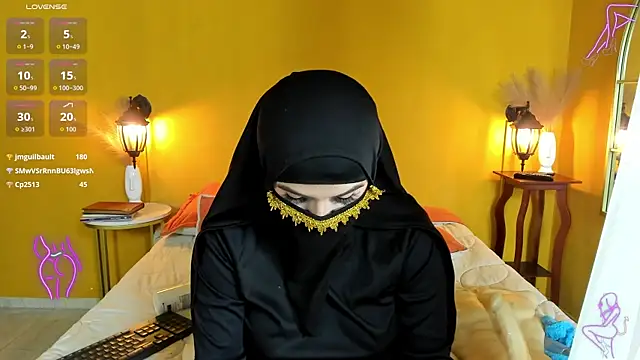 malek_zark2 Live XXX-Chat