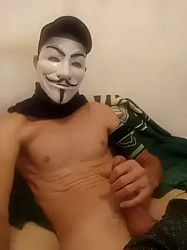 Show Webcam de Branquinhomascarado