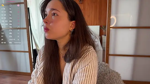 Chat XXX en directo de PlumyBun