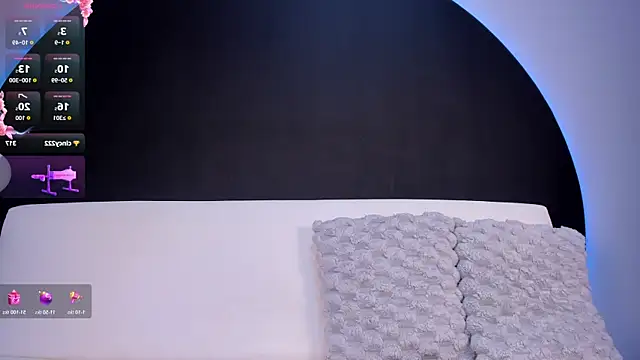 Chat +18 de Carly_lopez ao vivo