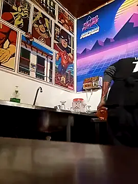 blackninja66 webkamerás műsora