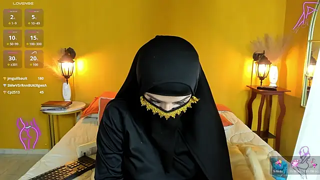 malek_zark2 Chat XXX in diretta