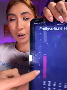 Czat XXX na żywo – emilysofiia