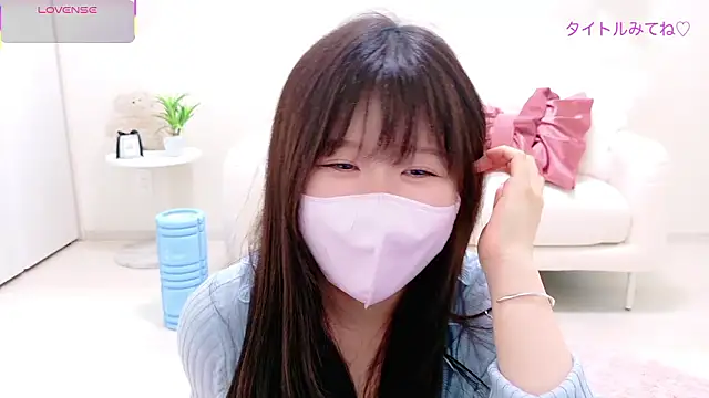 Reinya__nyan2のウェブカメラショー