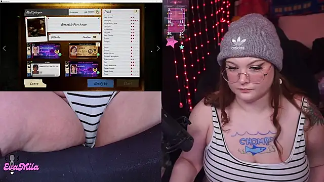 evamila Chat XXX live