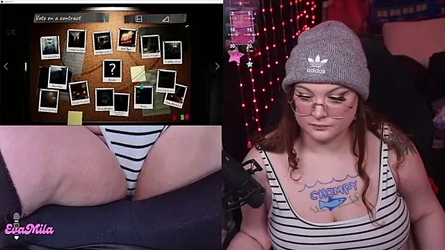 Sembang XXX Secara Langsung evamila