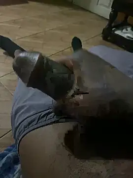 Show de webcam de Theblackaz