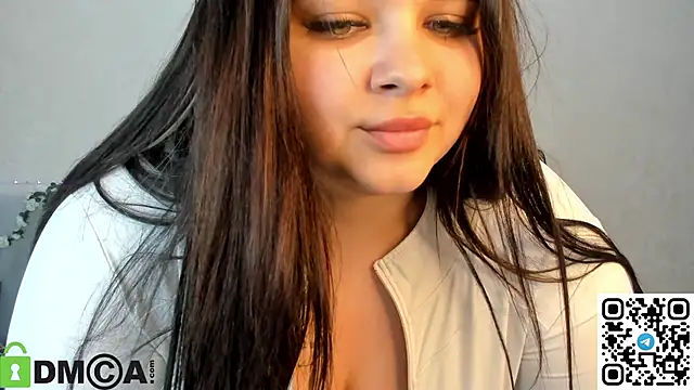 Annet_Nel1son Adlı Modelin Web Kamerası Şovu