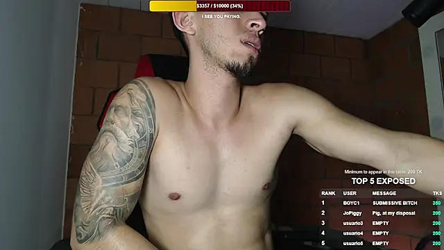 عرض كام stevenSEX123