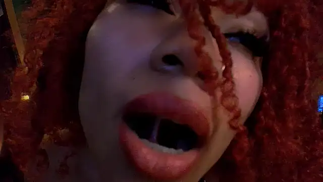 HeidiCox: вебкам-шоу