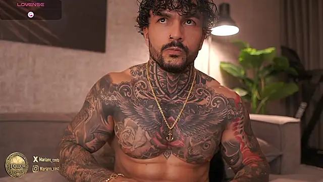 mariano_costa's Webcam Show