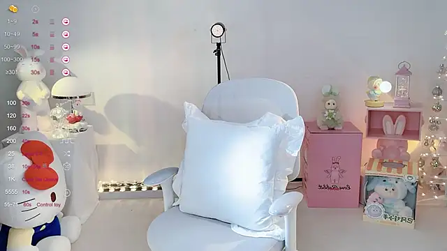 Irene--- élő XXX-chatje