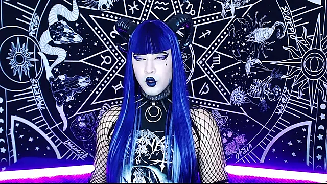 Вебкам-шоу naomi_satan