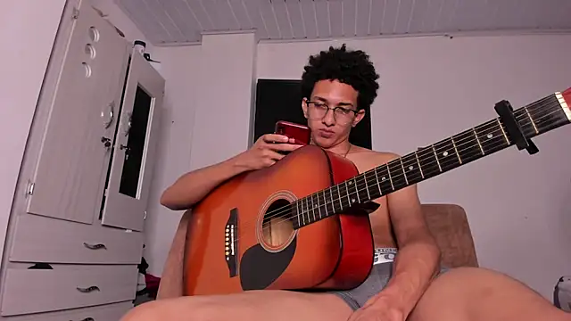 Cj_davis_ 网络视讯表演