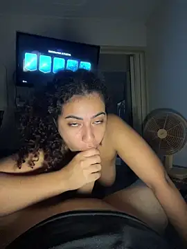 A_maddy 网络视讯表演