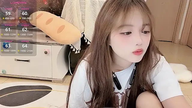 DDDDDoremi Show Webcam