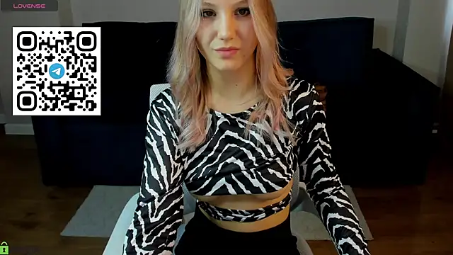 Webkamerová show Angelina_Becker