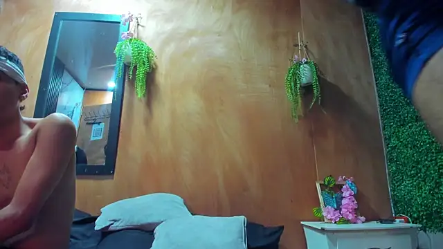 rafael_velvet – Kamerová šou