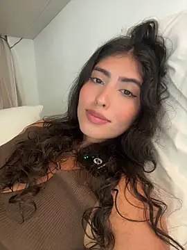 Gaby_zahir_ Show in webcam