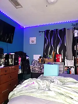 Chat XXX ao vivo de SexyNikki6969