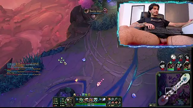 Elian_savoy 라이브 XXX 채팅