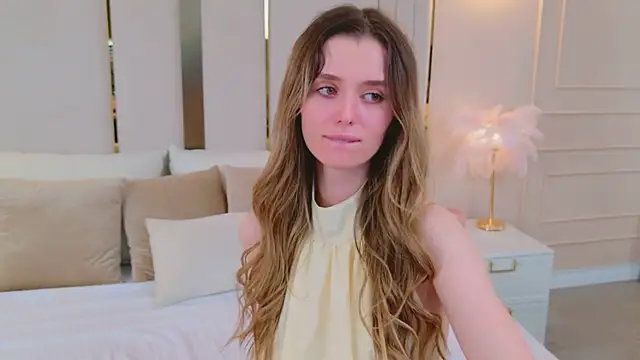 Pertunjukan Kamera Web MarybethSnow