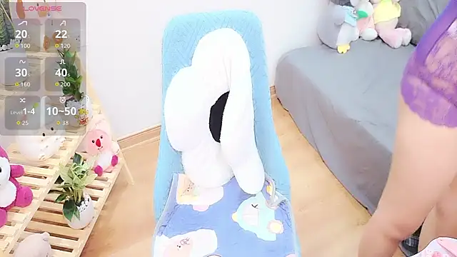 Chatroom XXX en direct de Crystal_Lea