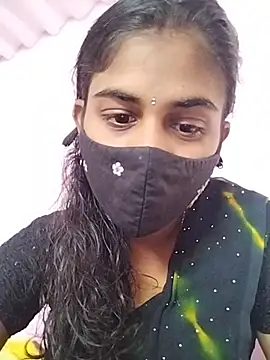 Tamil_Hot_RoyalQueen 网络视讯表演