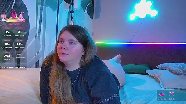 Show de webcam de RubyValen