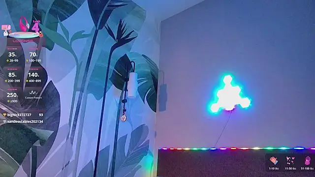 دردشة RubyValen الجنسية المباشرة