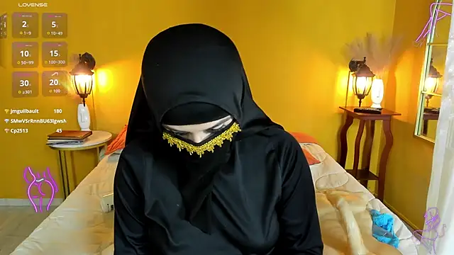 Show de malek_zark2 na webcam