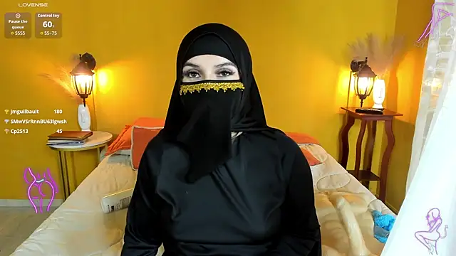 Show webcam de malek_zark2