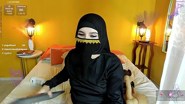 malek_zark2のウェブカメラショー