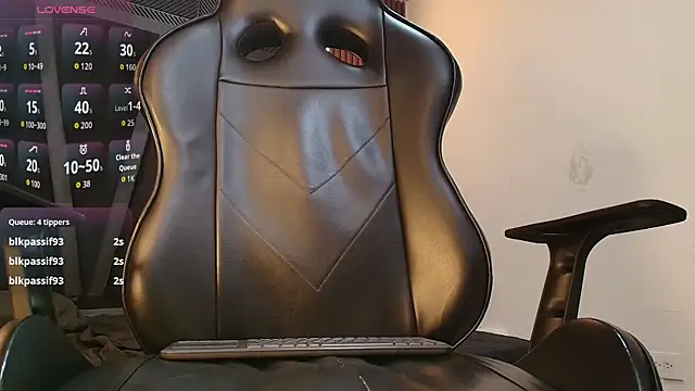 Oliver_Laurent_ webkamerás műsora