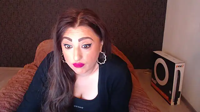 Show de webcam de RebeccaStone