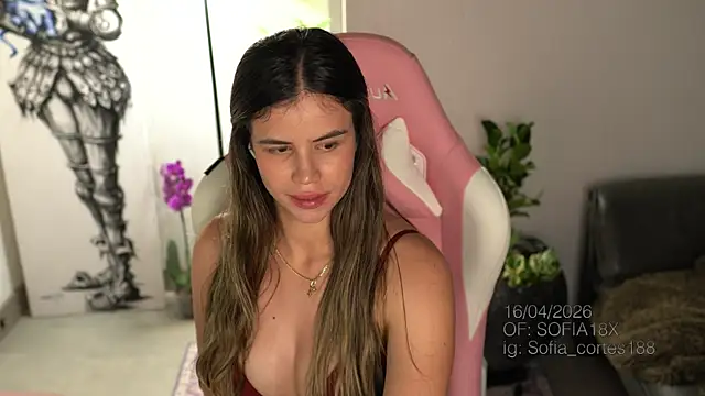 Živý XXX chat tatiana__cortes18
