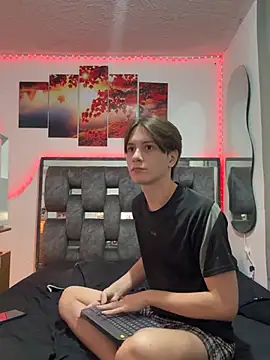 Alex_and_Fabian 网络视讯表演