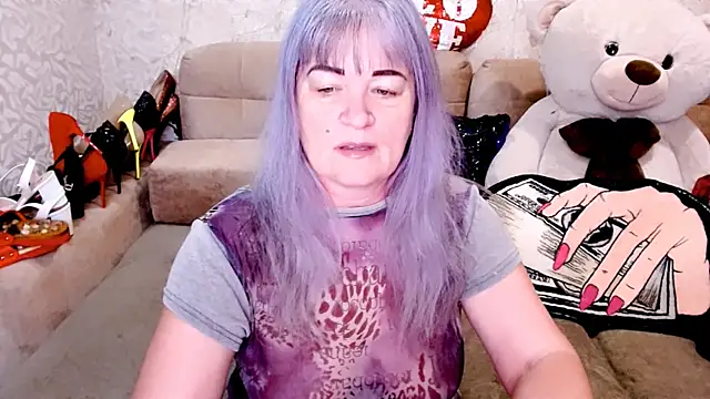 SiberiabBerry Obrolan Langsung XXX