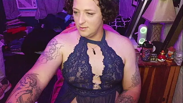 Abagail_soft: διαδικτυακό σόου στην κάμερα