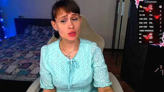 Mel_Lovell_ Adlı Modelin Canlı XXX Sohbeti