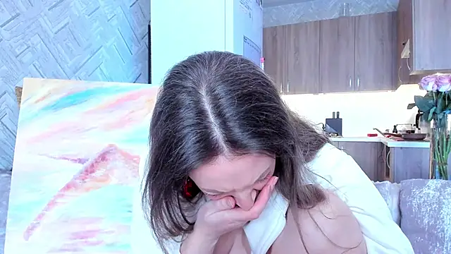 FancyRoom Adlı Modelin Canlı XXX Sohbeti