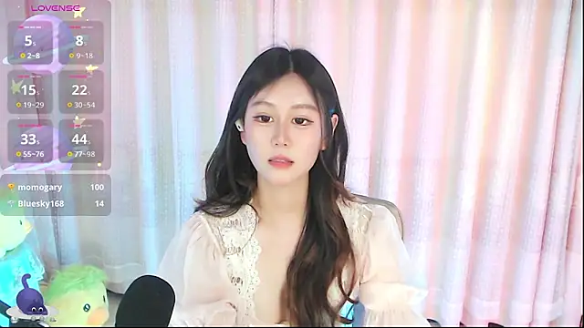 Aimee-520: απευθείας συνομιλία ΧΧΧ