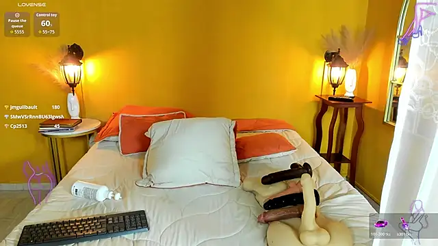 Chat XXX en directo de malek_zark2