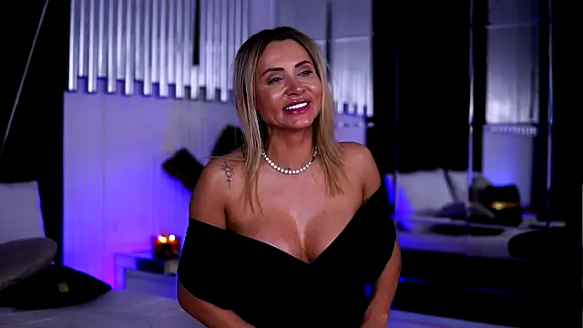 Živý XXX chat CelesteArden