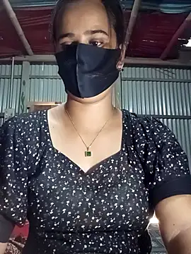 Sexy-Binita 在線直播表演