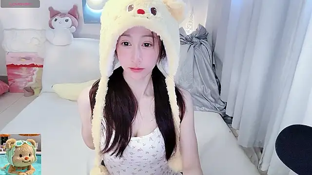 mistylana_ 网络视讯表演